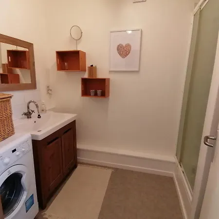 Le Vieux Tribunal Apartment