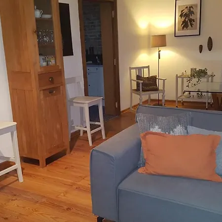 Apartment Le Vieux Tribunal Verlaine